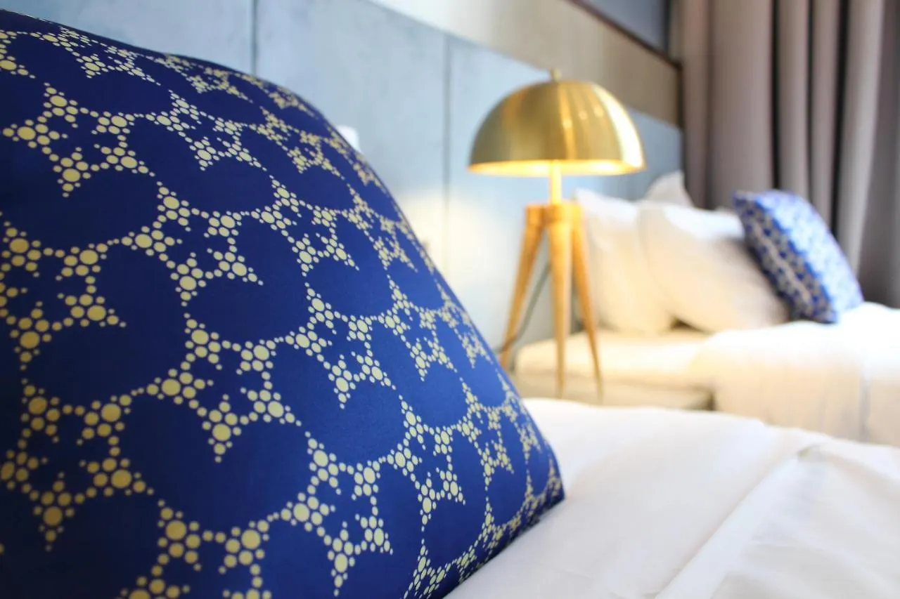 Апартаменты Star Suites Klcc Куала-Лумпур