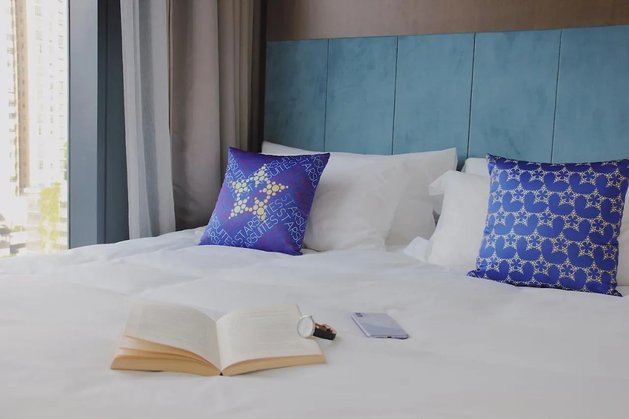 Star Suites Klcc Куала-Лумпур
