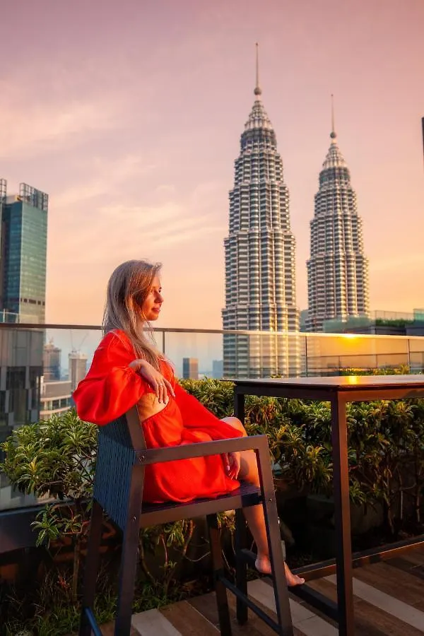 Star Suites Klcc Куала-Лумпур 0*,