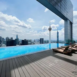  Апартаменты The Platinum Klcc By Veedu Hauz