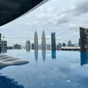  Апартаменты Eaton Residences Klcc By Wsd
