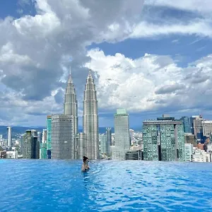  Апартаменты Astra @ Platinum 2 Klcc