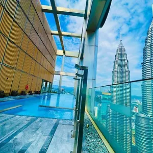  Апартаменты Tropicana The Klcc Serviced