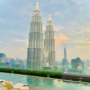  Апартаменты Star Sky Park Klcc