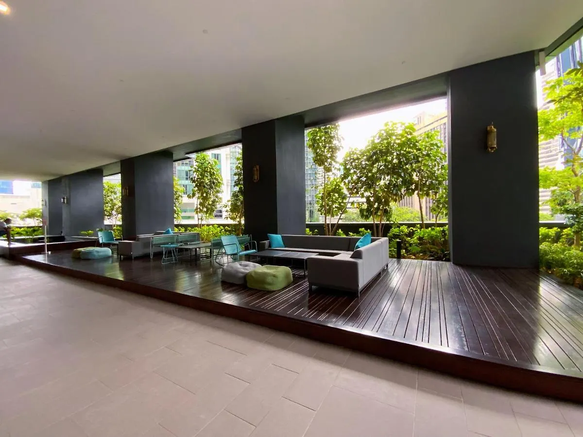 شقة Star Suites Klcc كوالالمبور ماليزيا