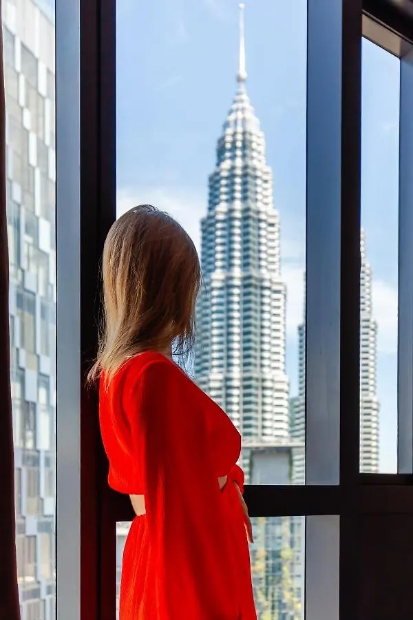 Star Suites Klcc كوالالمبور شقة