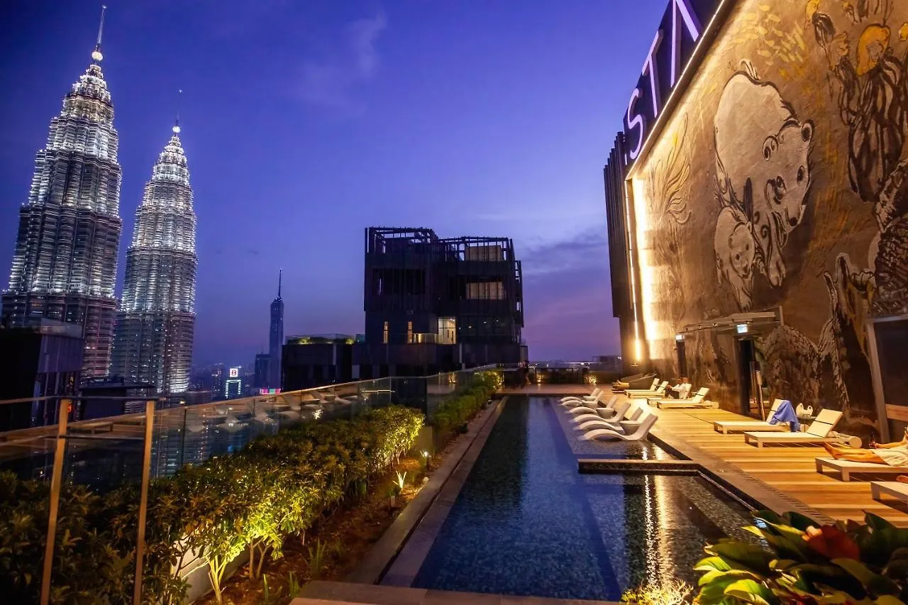 Star Suites Klcc كوالالمبور 0*,  ماليزيا
