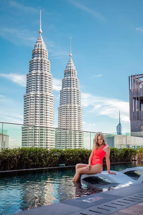Star Suites Klcc كوالالمبور شقة