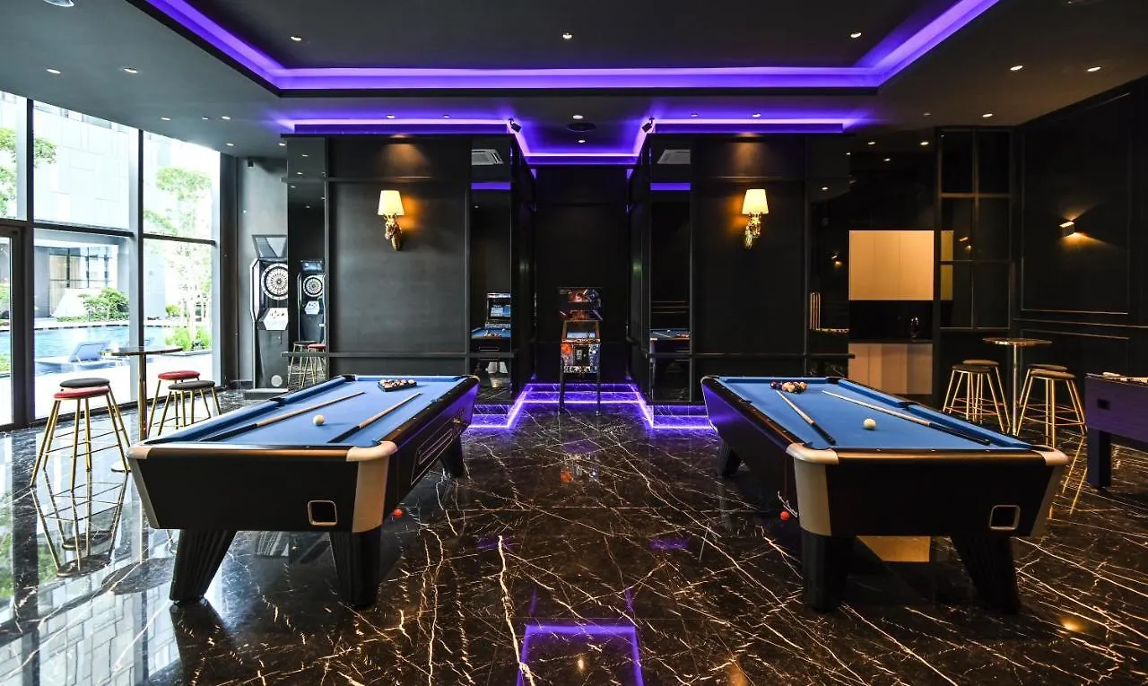 Star Suites Klcc Kuala Lumpur Apartment