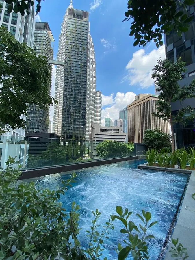 Apartment Star Suites Klcc Kuala Lumpur