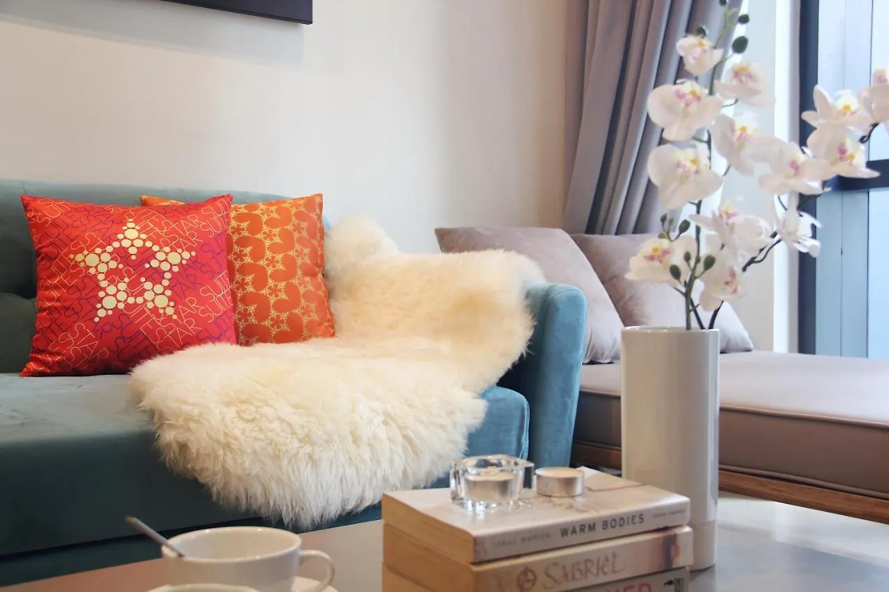 Apartment Star Suites Klcc Kuala Lumpur