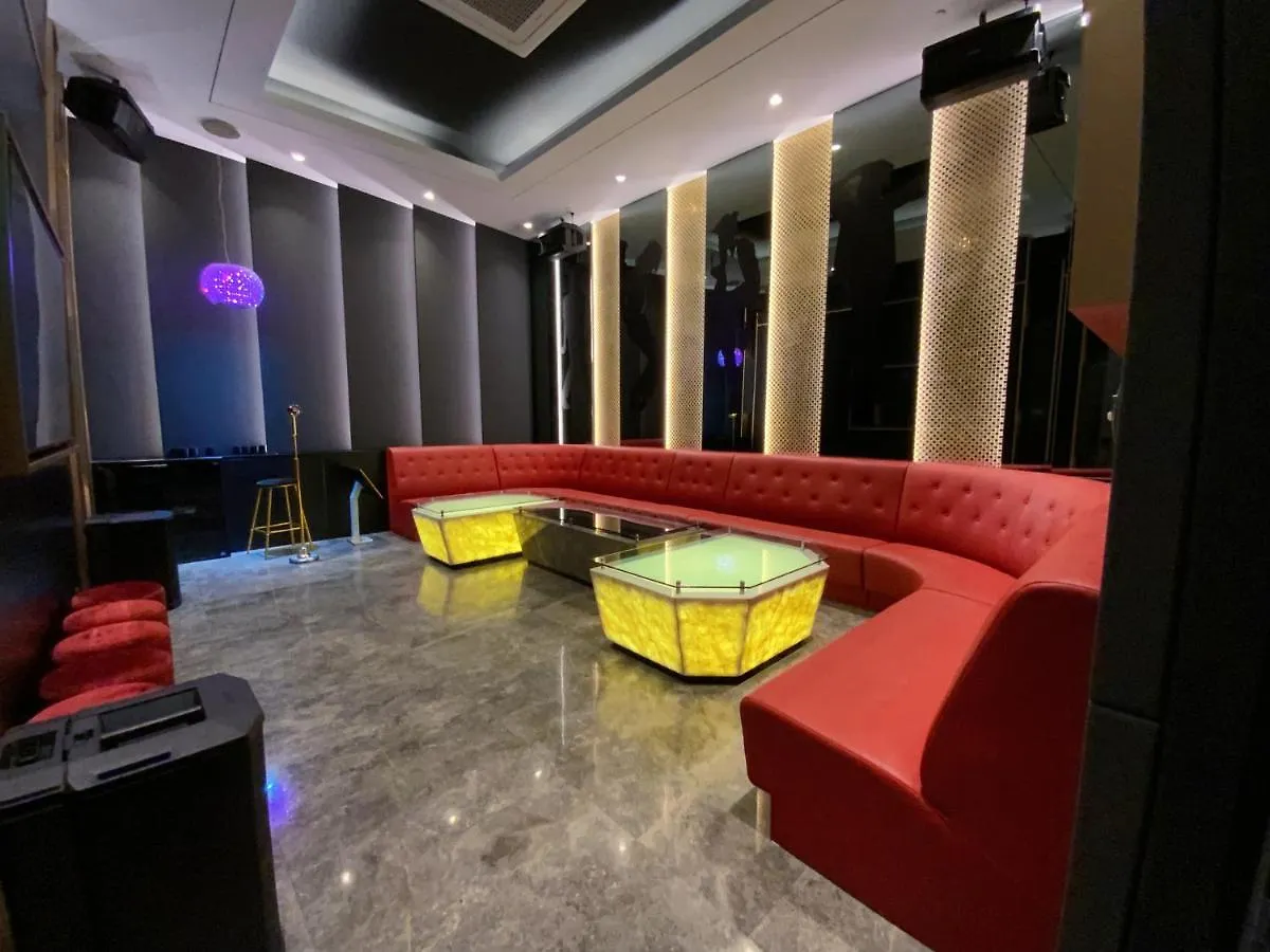 Star Suites Klcc Kuala Lumpur Apartment