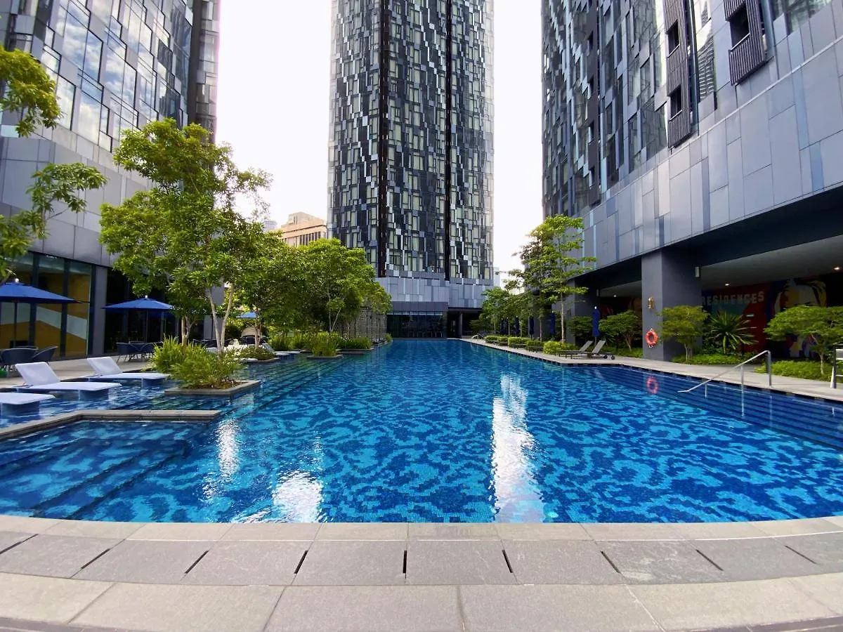 Apartment Star Suites Klcc Kuala Lumpur
