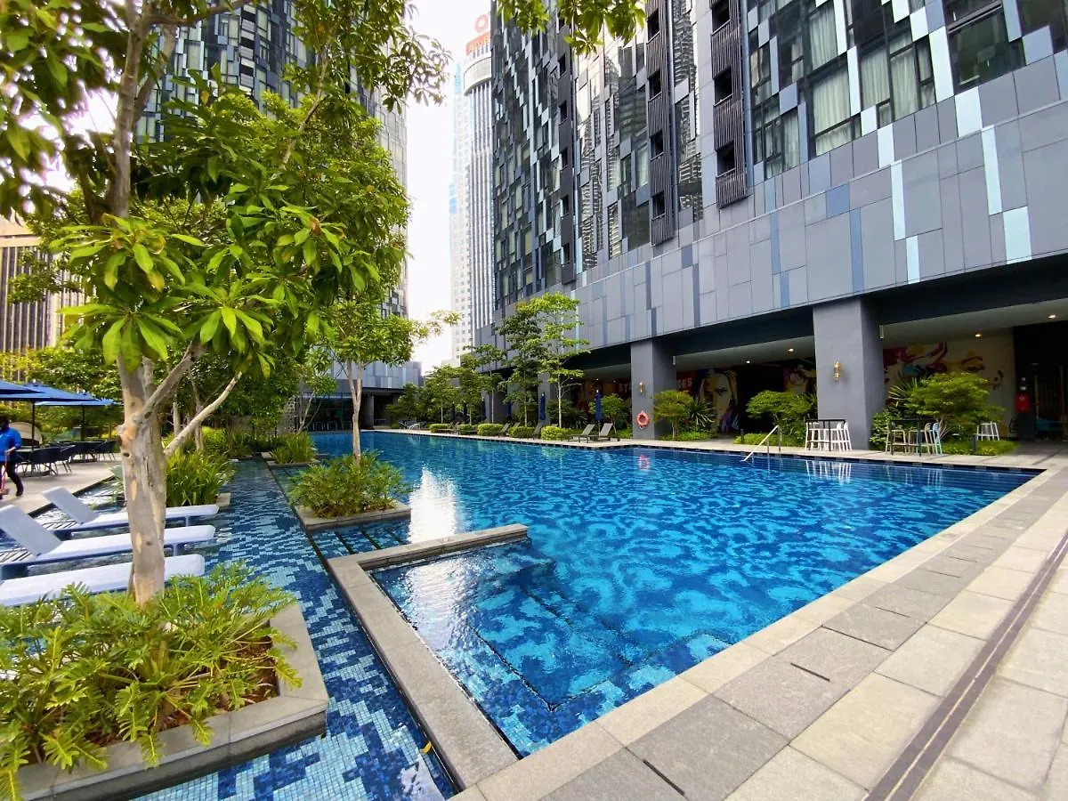 Star Suites Klcc Kuala Lumpur Apartment
