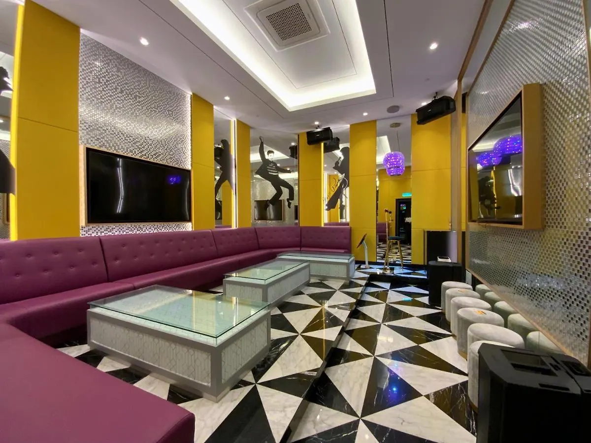 Apartment Star Suites Klcc Kuala Lumpur