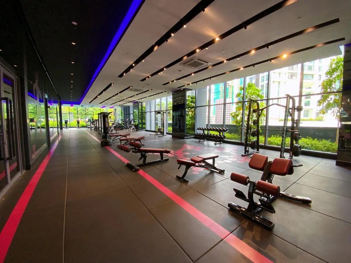 Apartment Star Suites Klcc Kuala Lumpur Malaysia