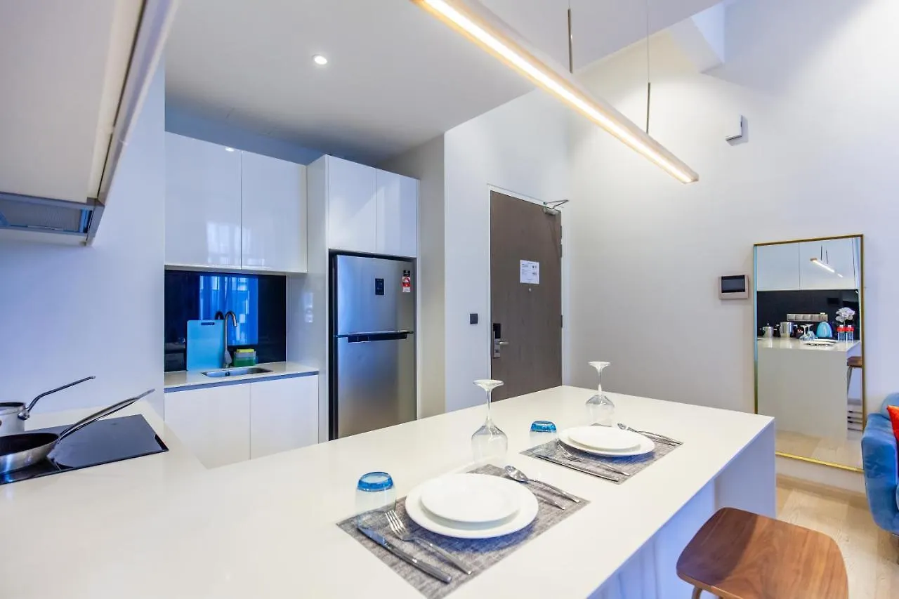 Apartment Star Suites Klcc Kuala Lumpur Malaysia