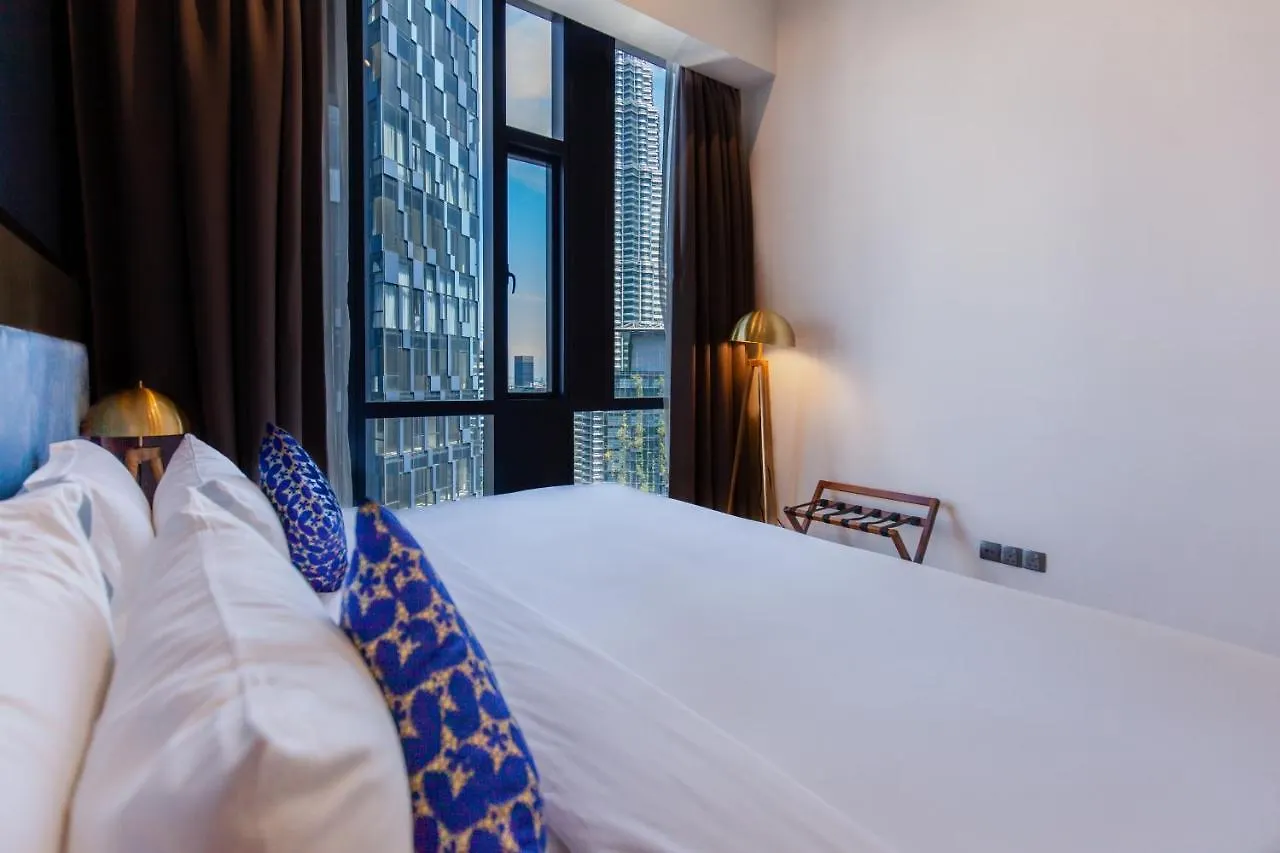 Star Suites Klcc Kuala Lumpur Apartment