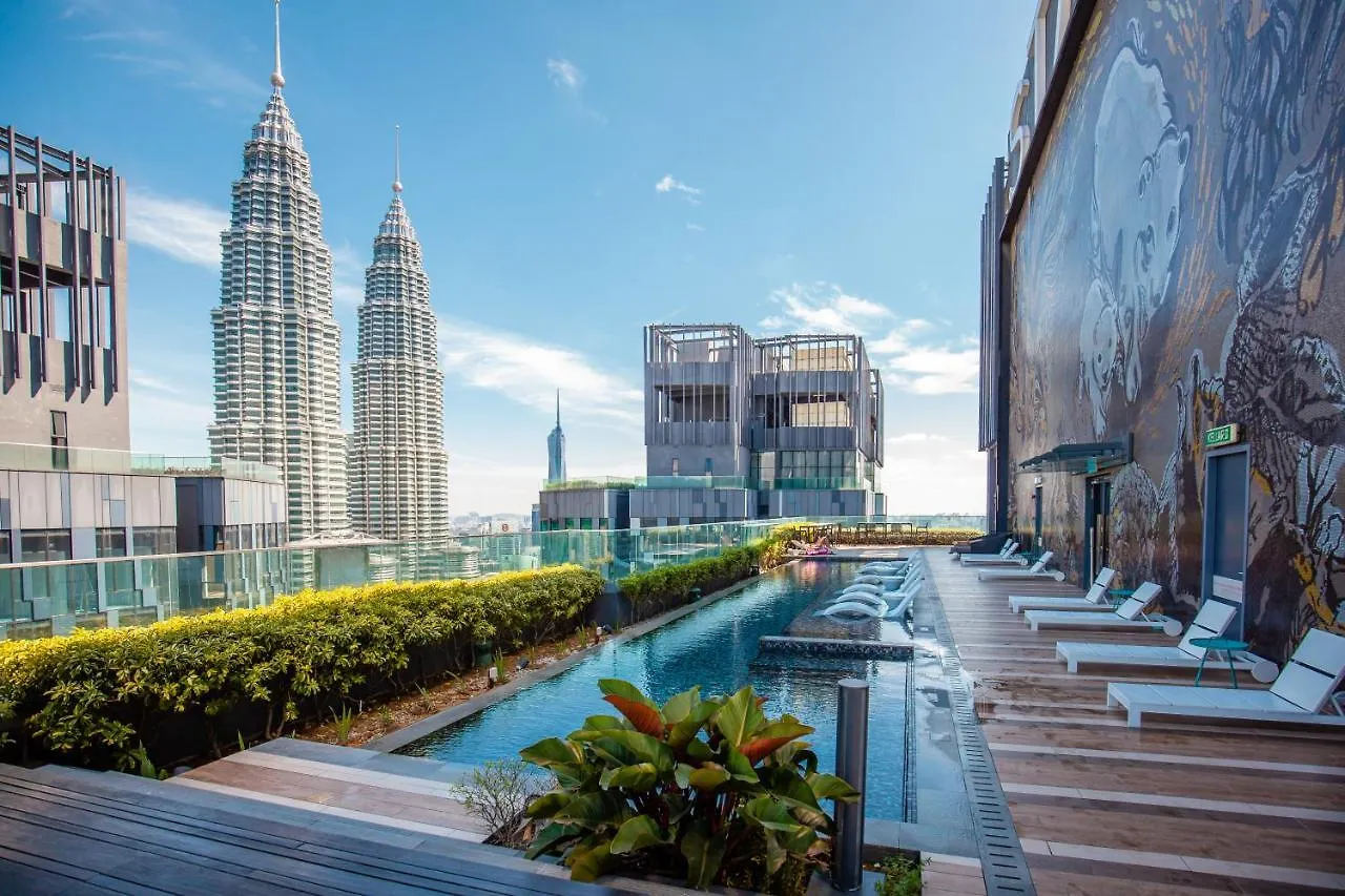 Star Suites Klcc Kuala Lumpur Apartment