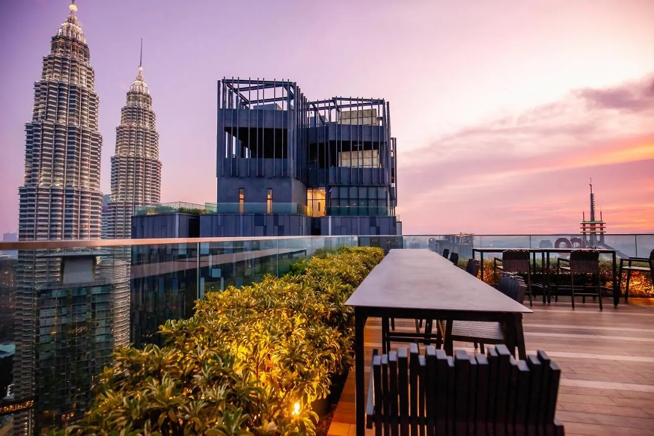 Apartment Star Suites Klcc Kuala Lumpur