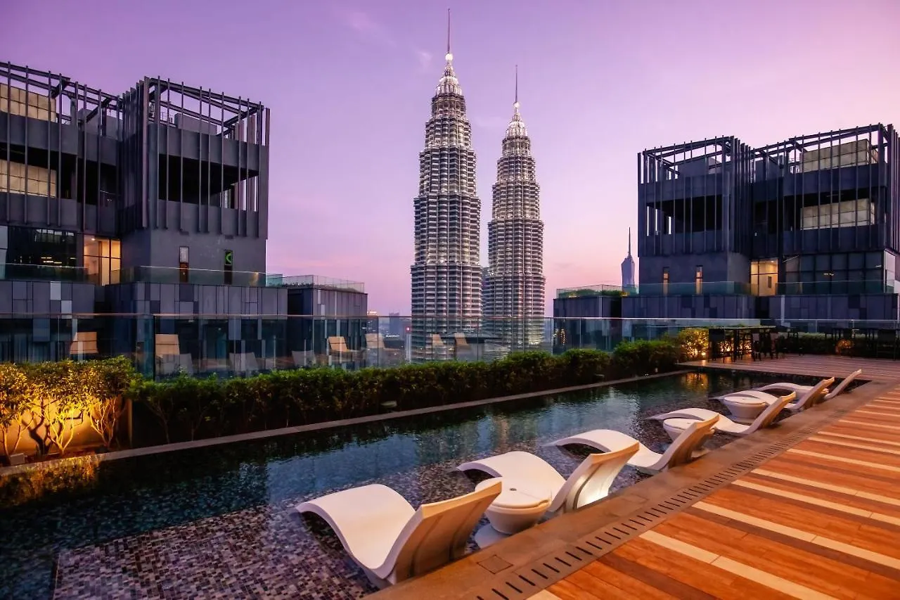Star Suites Klcc Kuala Lumpur Apartment