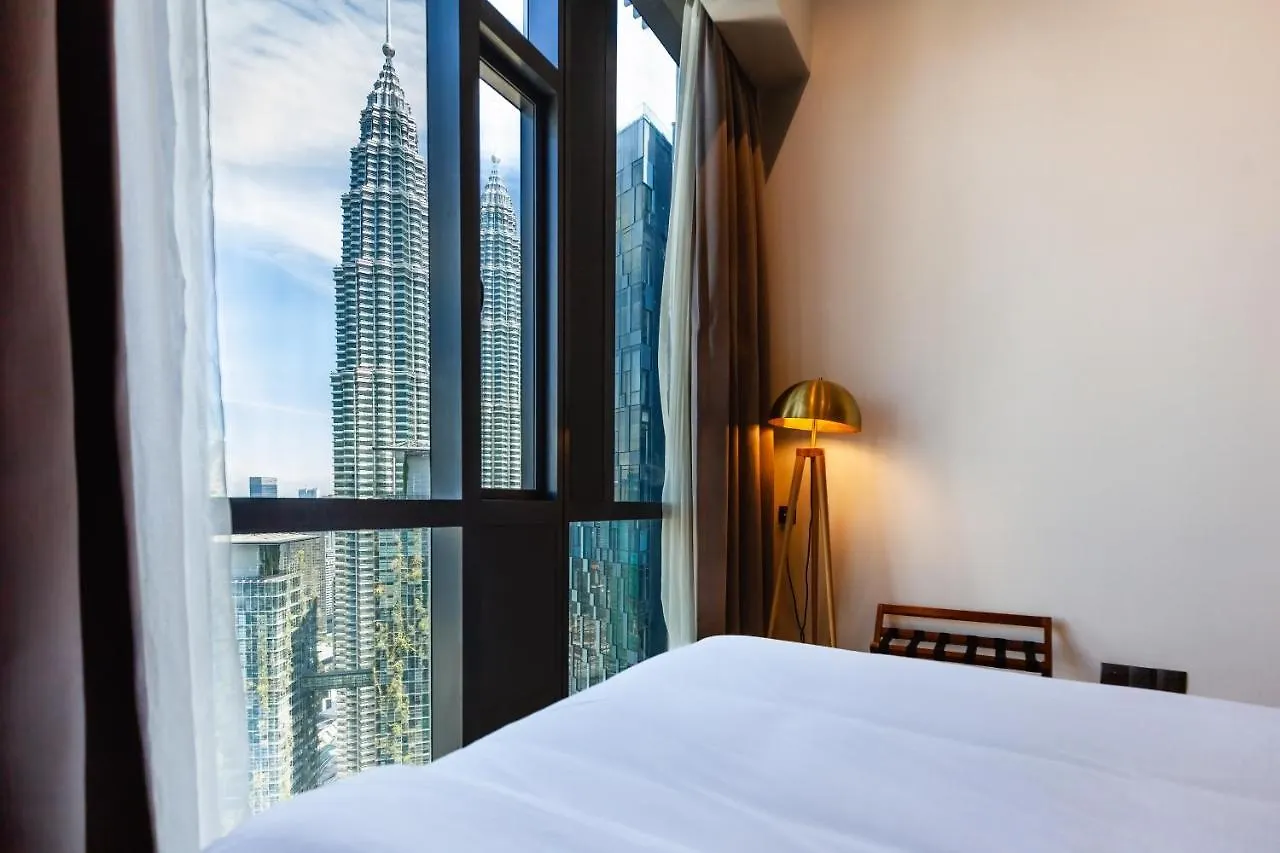 Apartment Star Suites Klcc Kuala Lumpur
