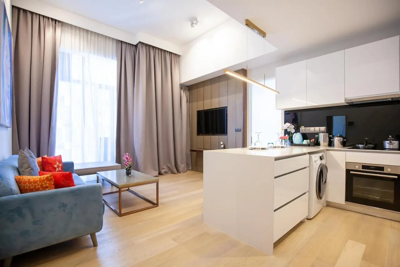 Star Suites Klcc Kuala Lumpur Malaysia