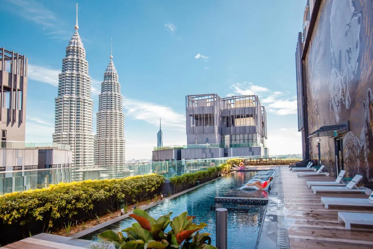 Apartment Star Suites Klcc Kuala Lumpur