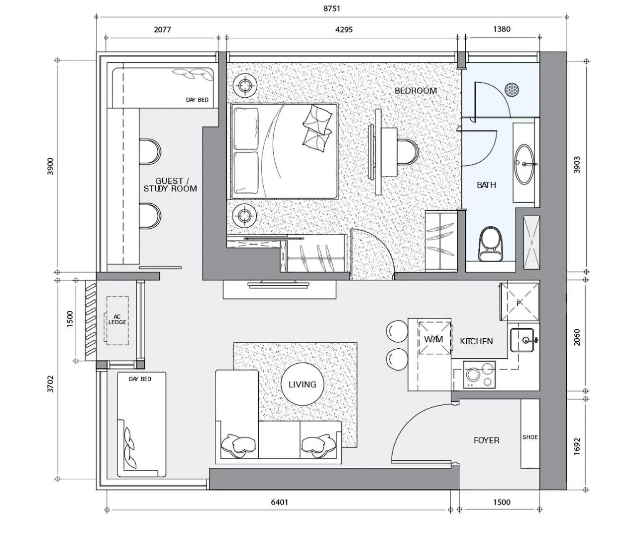 Star Suites Klcc Kuala Lumpur 0*,