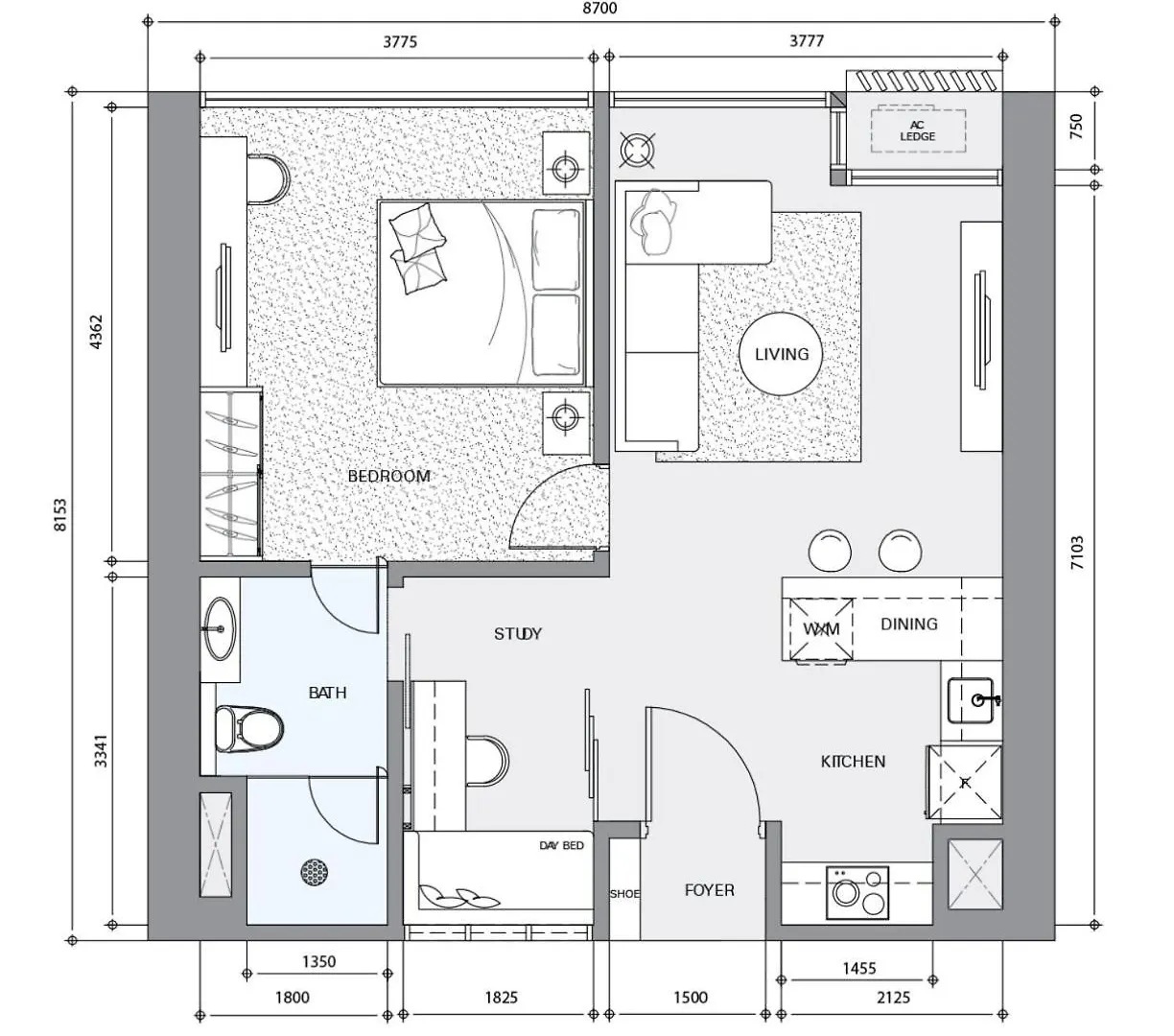 Star Suites Klcc Kuala Lumpur Apartment